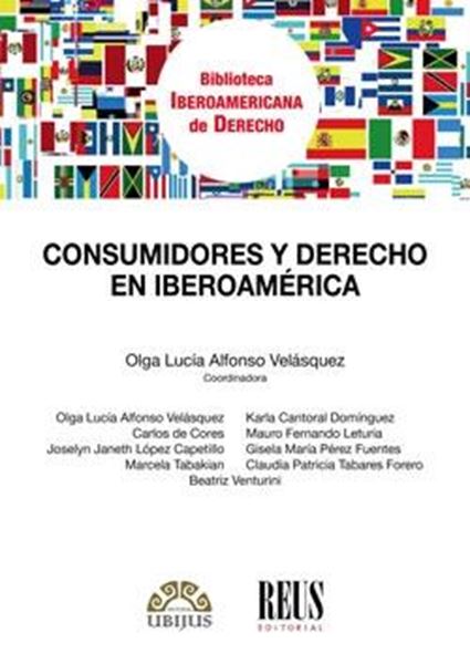 Consumidores y Derecho en Iberoamérica, 2018