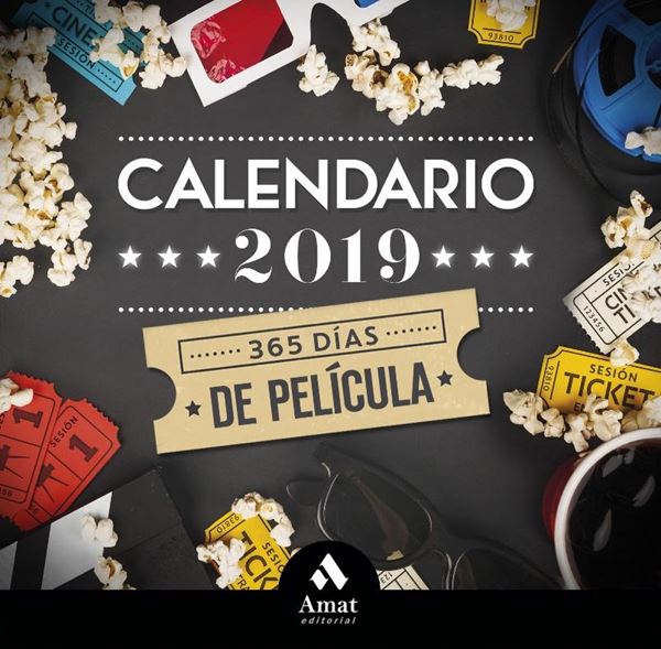 Calendario Cine 2019