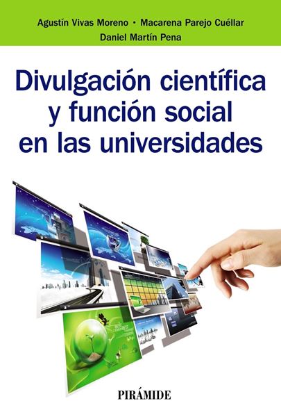 Divulgación científica y función social en las universidades, 2018