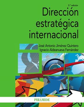 Dirección estratégica internacional 2ª ed, 2018