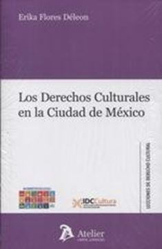 Los Derechos Culturales en la Ciudad de México, 2018