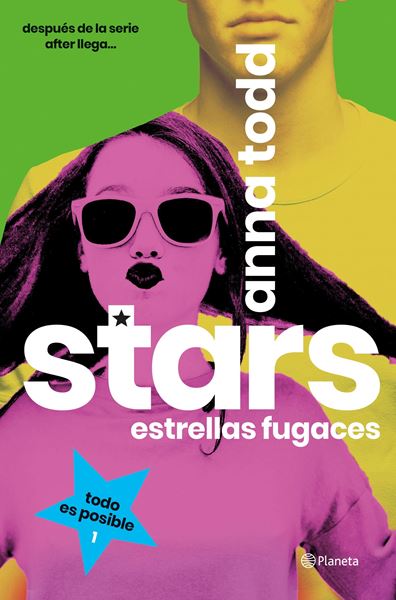Stars. Estrellas fugaces, 2018