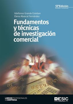Fundamentos y técnicas de investigación  13ª ed, 2017