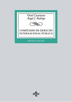 Compendio de Derecho Internacional Público 7ª ed, 2018