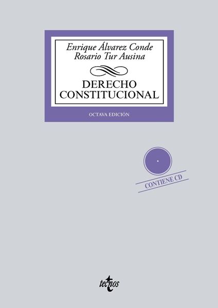 Derecho Constitucional 8ª ed, 2018 "Contiene CD"