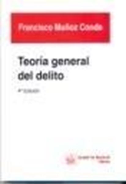 Teoría general del delito