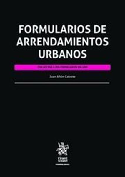 Imagen de Formularios Laborales 5ª ed, 2018