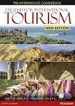 English For International Tourism Pre-Intermediate Coursebook "+ Dvd"