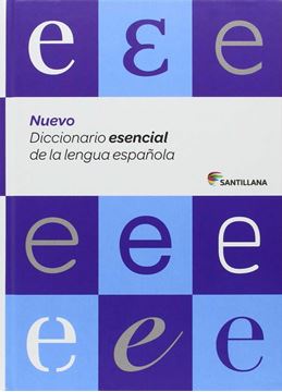 Nuevo Diccionario esencial de la lengua española 