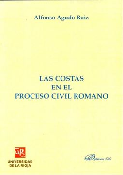 Las costas en el proceso civil romano