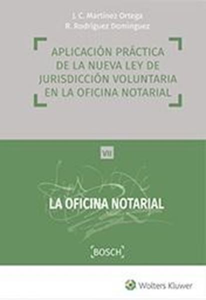 Aplicación práctica de la nueva ley de jurisdicción voluntaria en la oficina notarial