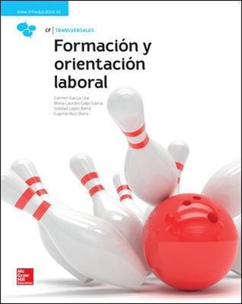 Formación y orientación laboral grado medio. Libro del alumno