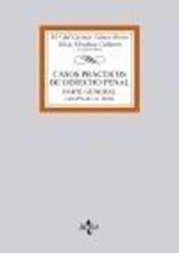 Casos Prácticos de Derecho Penal "Parte General (Adaptado al Eees)"