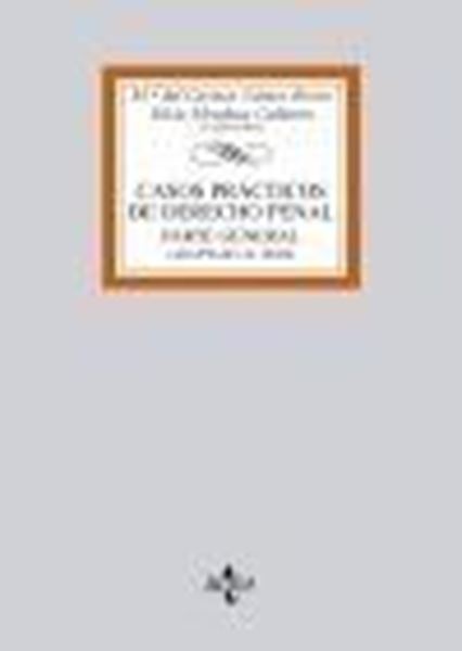 Casos Prácticos de Derecho Penal "Parte General (Adaptado al Eees)"