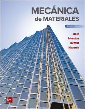 Mecanica de Materiales, 7ª ed. 2018