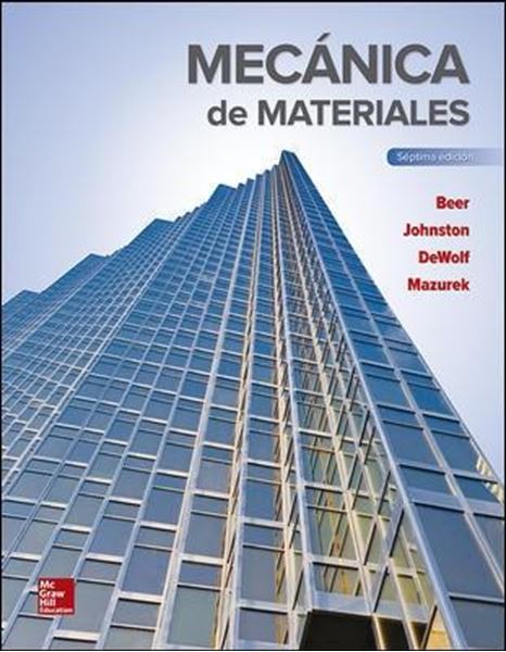 Mecanica de Materiales, 7ª ed. 2018
