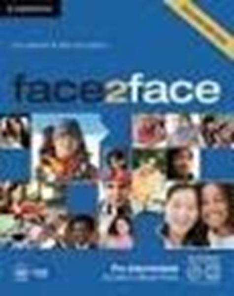 Face2face Pre Intermediate (2nd Ed.) Student'S Book With Dvd-Rom And Handbook Wi