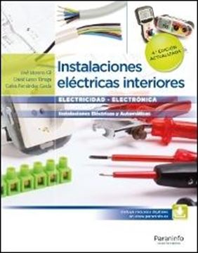 Instalaciones eléctricas interiores  4.ª edición ( 2016)