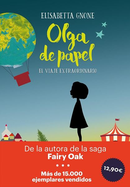 Olga de papel. El viaje extraordinario, 2018