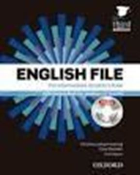 LIBRO. Pack English File Pre-Intermediate Student'S Book + Woorkbook " With Key + Online Skills Practice"