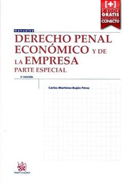 Derecho penal económico y de la empresa. Parte especial 2015