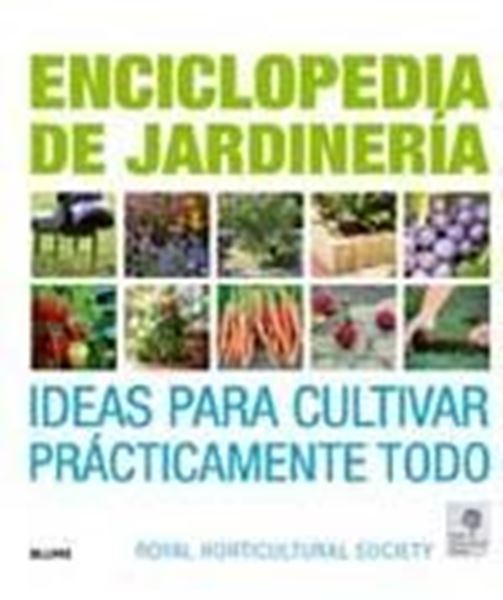 Enciclopedia de Jardinería. Ideas para Cultivar "Enciclopedia de Jardinería. Ideas para Cultivar"