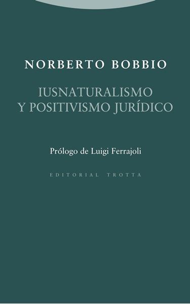 Iusnaturalismo y positivismo jurídico