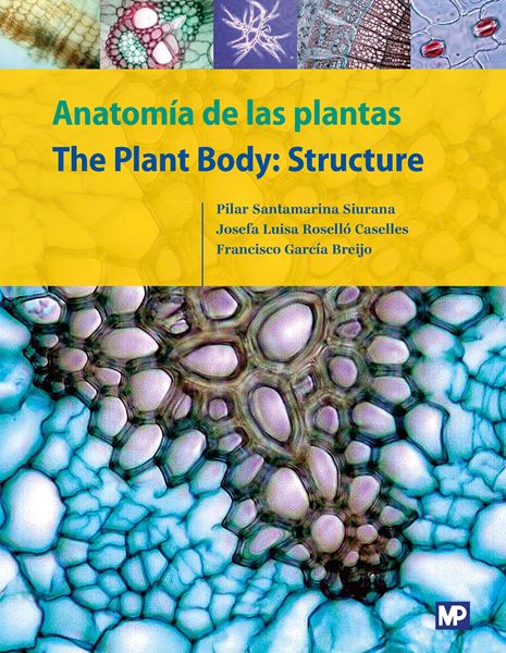 Anatomía de las plantas/The Plant Body: Structure, 2018