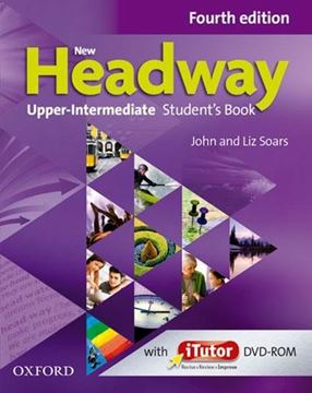 New Headway Upper intermediate 4ª ed.student book
