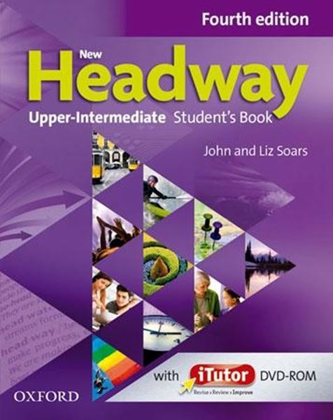 New Headway Upper intermediate 4ª ed.student book