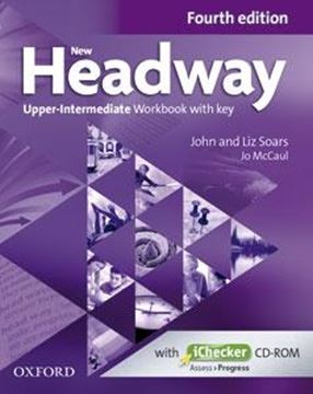 New Headway Upper  Intermediate Woorkbook W/K 4º ed.