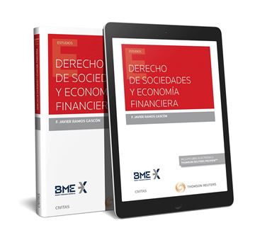 Derecho de sociedades y economía financiera (Papel + e-book), 2018