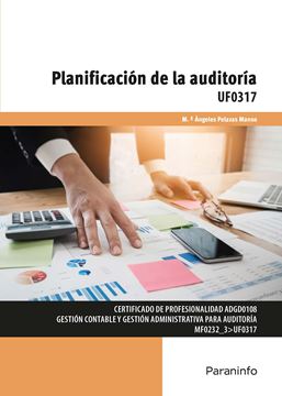 Planificación de la auditoría UF0317, 2018