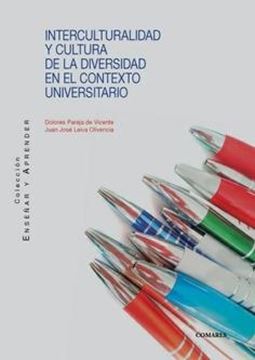 Interculturalidad y cultura de la diversidad en el contexto universitario, 2018