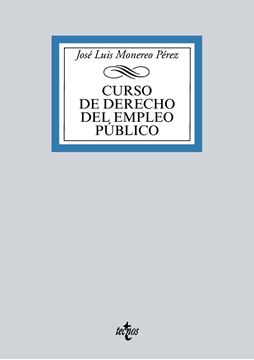 Curso de Derecho del empleo público, 2018