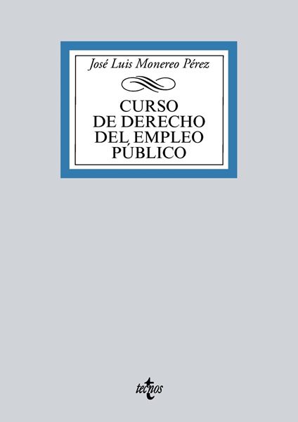 Curso de Derecho del empleo público, 2018