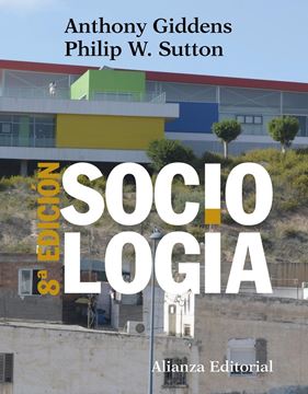 Sociología 8ª ed, 2018