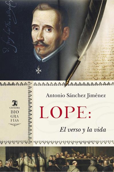 Lope "El verso y la vida"