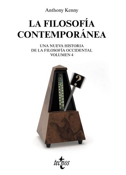 Filosofía contemporánea, La "Nueva historia de la filosofía occidental. Volumen 4"