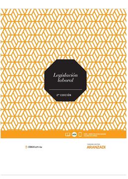 Legislación laboral (LeyItBe) (Papel + e-book) 2ª ed, 2018