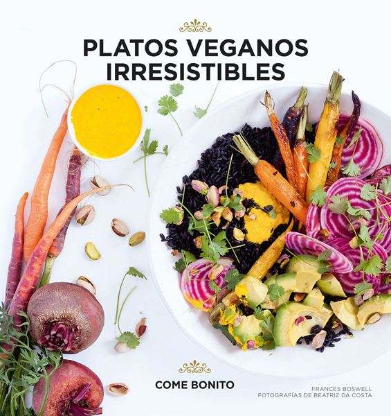 Platos veganos irresistibles