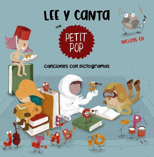 Lee y canta con Petit Pop