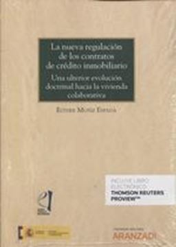 Nueva regulación de los contratos de crédito inmobiliario, La (DÚO), 2018