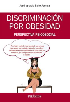 Discriminación por obesidad "Perspectiva psicosocial"