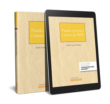 Pasado, presente y futuro de BEPS (Papel + e-book)