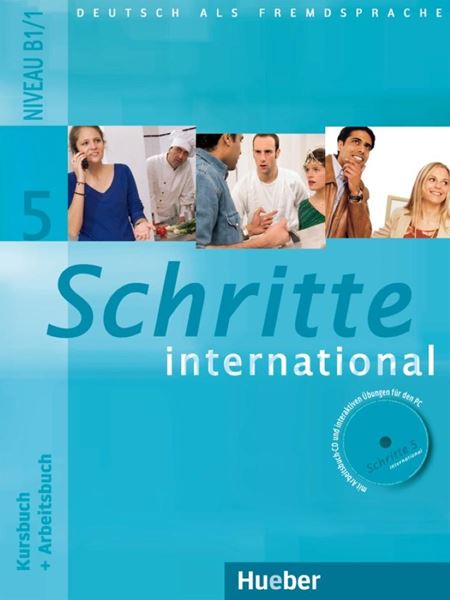 Schritte International 5 KB + AB+CD