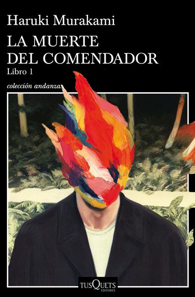 La muerte del comendador (Libro 1), 2018