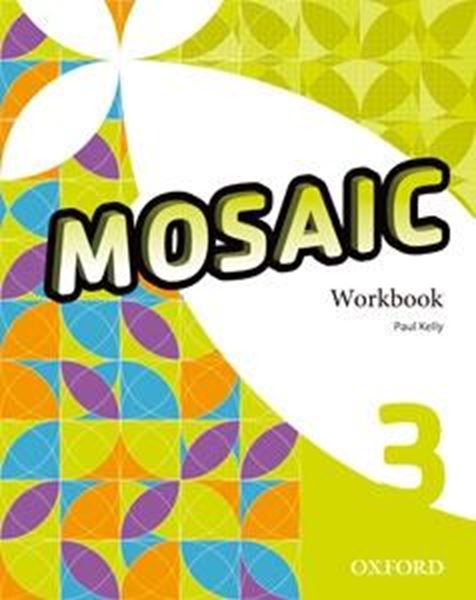 Mosaic 3. Workbook
