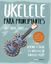 Ukelele para principiantes "Aprende a tocar el ukelele en sencillos pasos"
