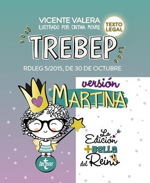 TREBEP versión Martina "RDLeg 5/2015, de 30 de octubre, por el que se aprueba el Texto Refundido"